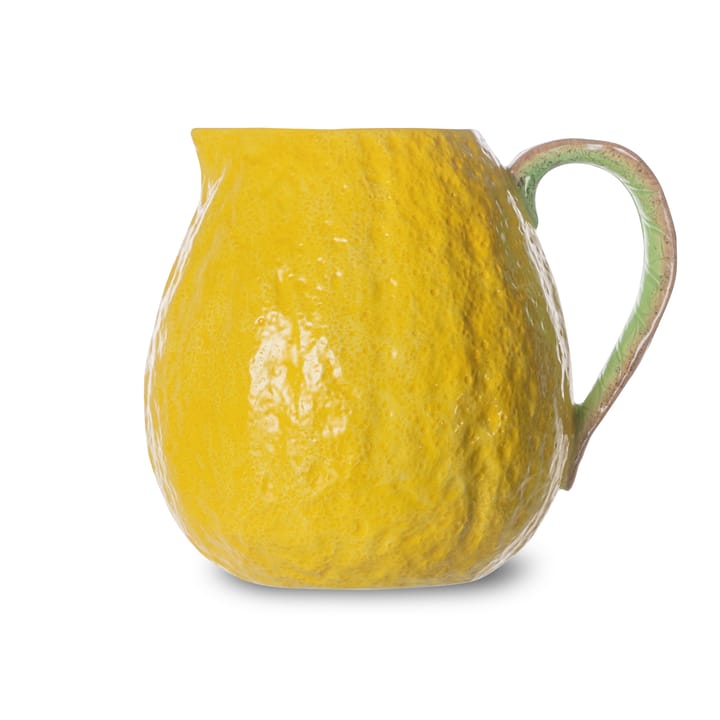 Lemon kannu 21 cm - Keltainen - Byon