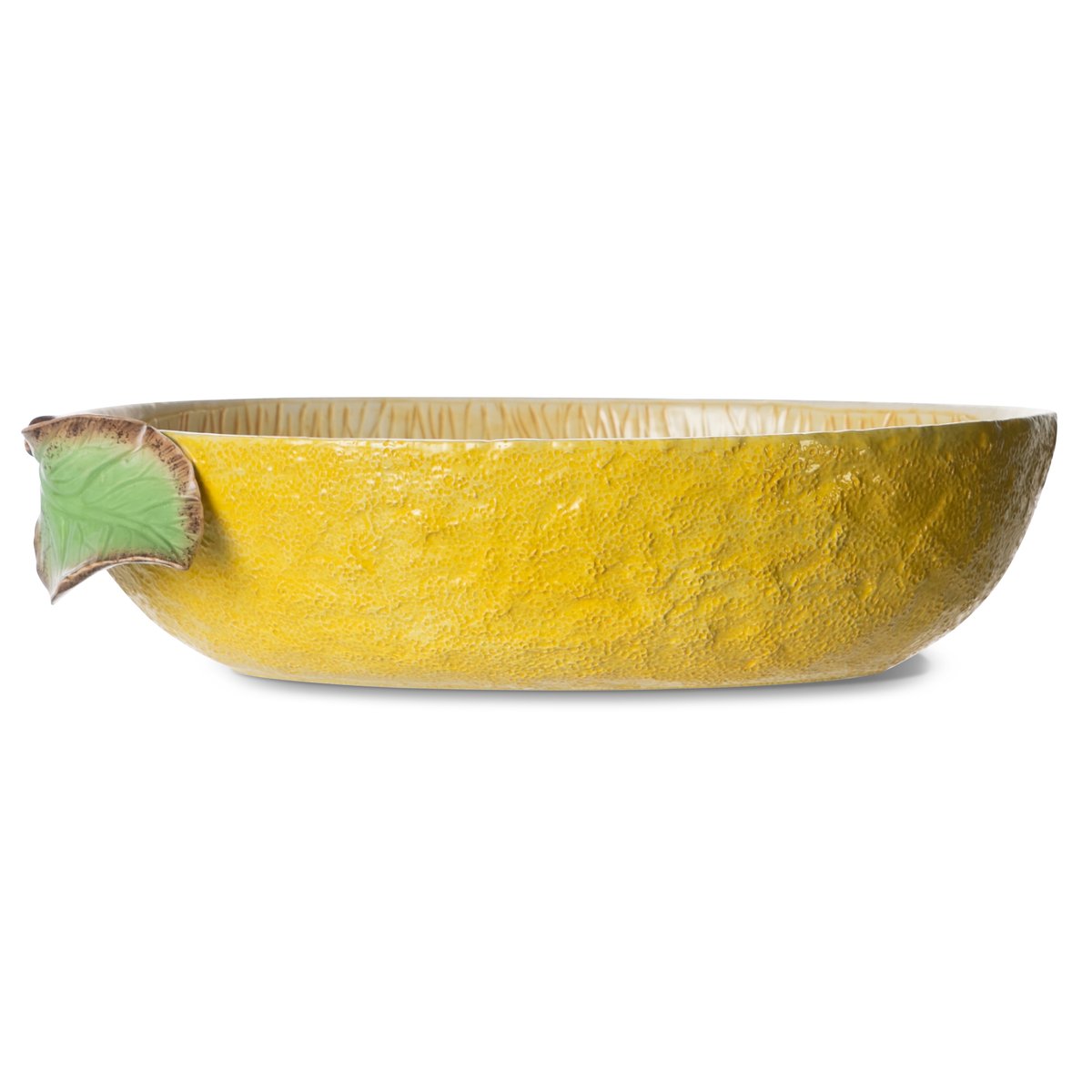 Byon Lemon kulho 32 cm Keltainen