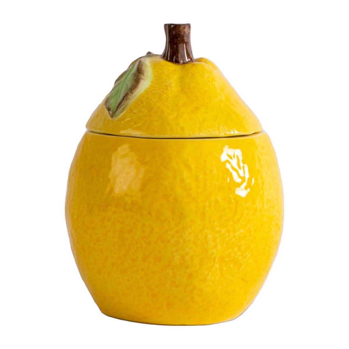 Byon Lemon kulho kannella Ø 11 x 14,5 cm