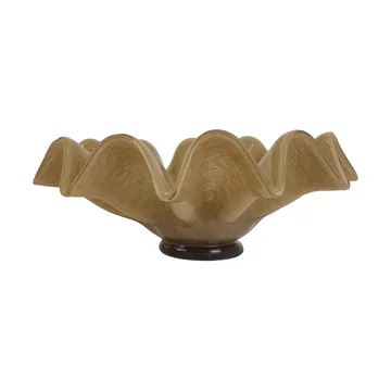 Lorin kulho - Koko L, Ø30x11 cm, beige - Byon