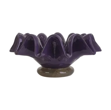 Lorin kulho - M, Ø20x8 cm, lila - Byon