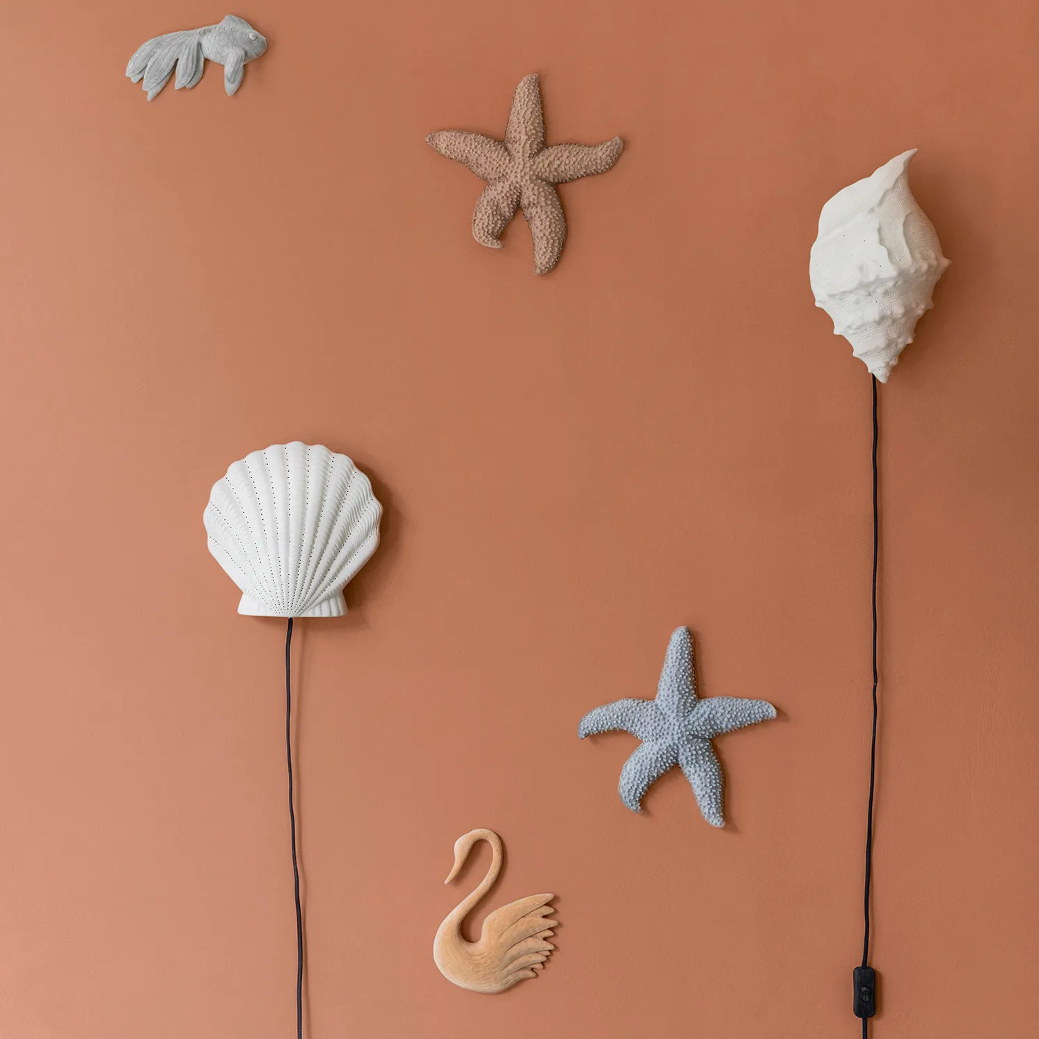 Mandy meritähti, Beige Byon