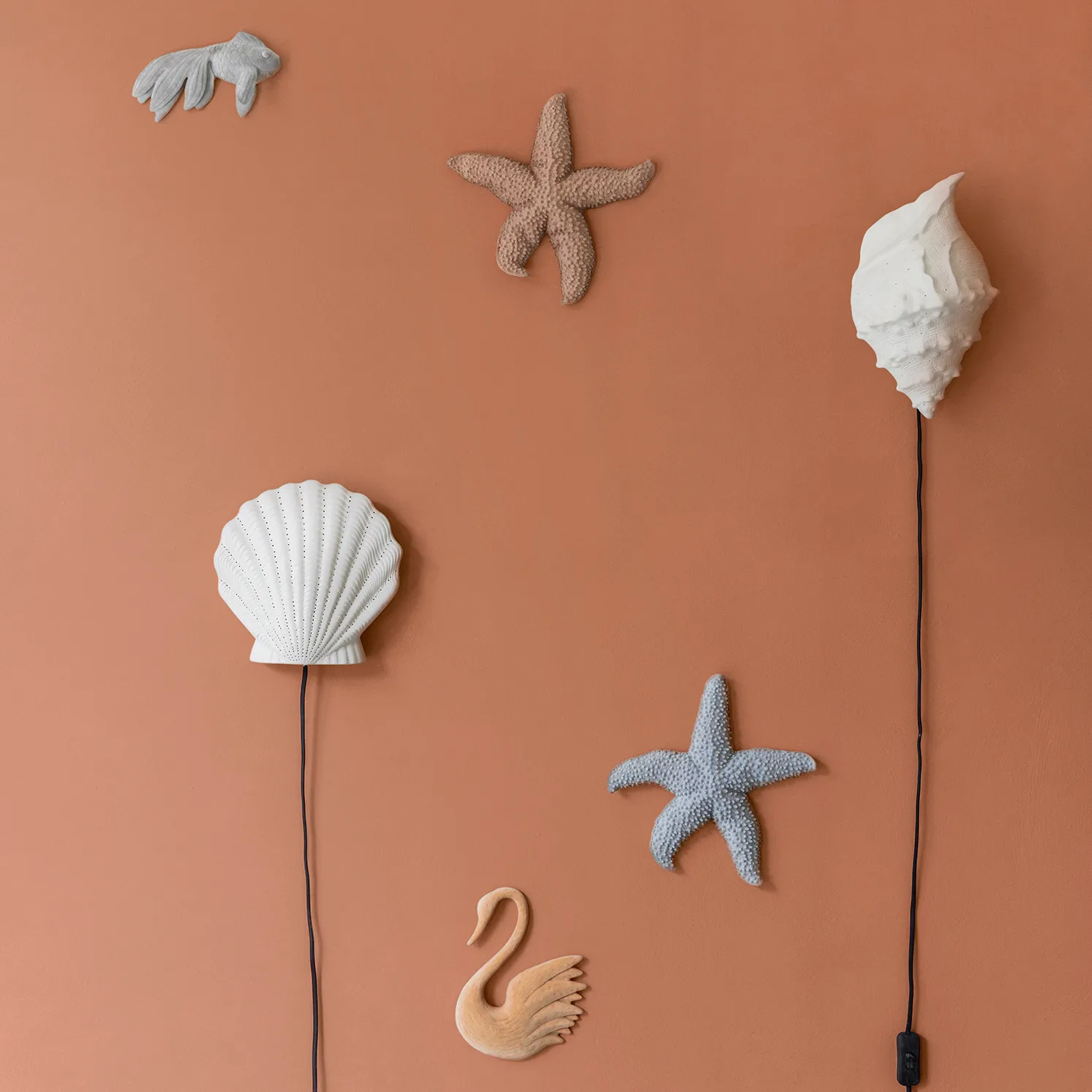 Mandy meritähti, Harmaa Byon