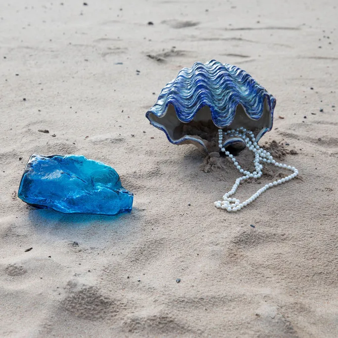 Mireya maljakko, Sininen Byon