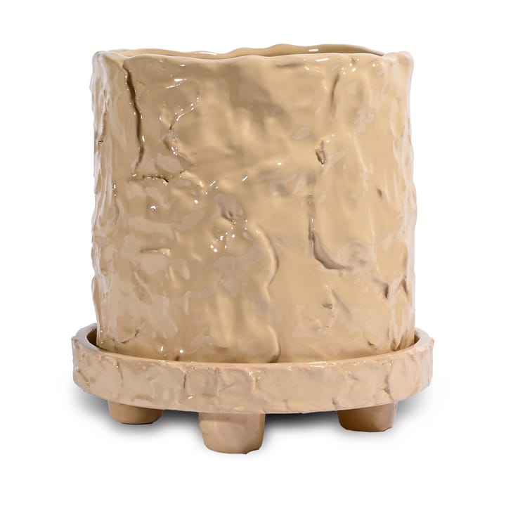 Muddy ruukku S Ø17,5 cm - Beige - Byon