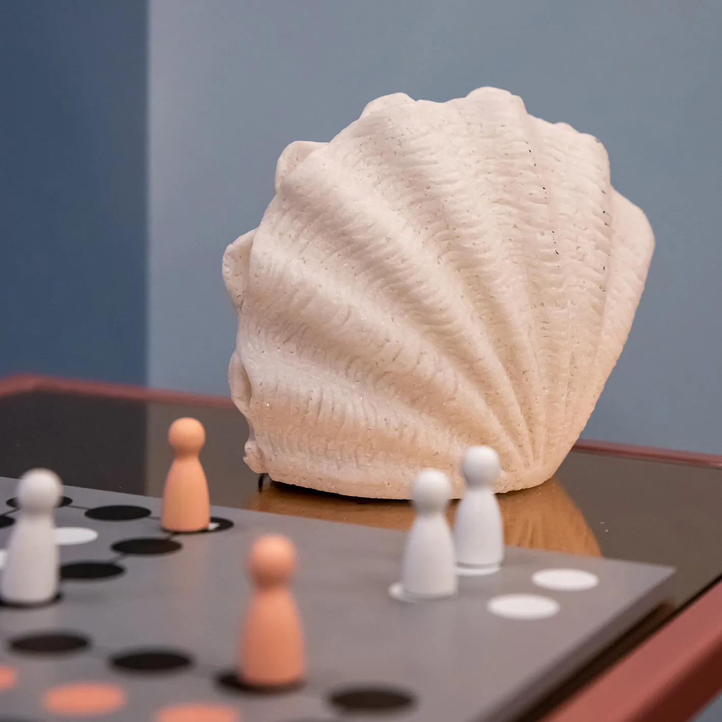 Oceana pöytälamppu XS, Valkoinen Byon