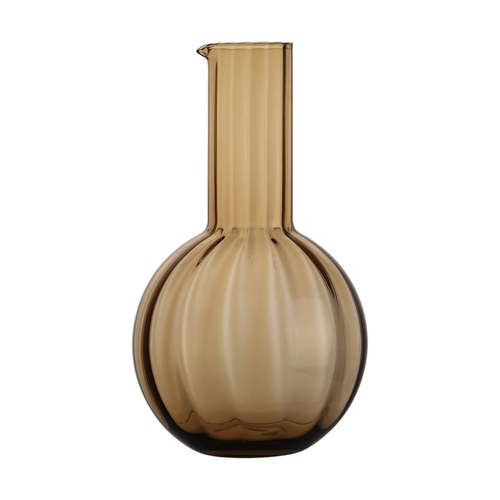 Opacity karaffi 1,9 L - Ruskea - Byon