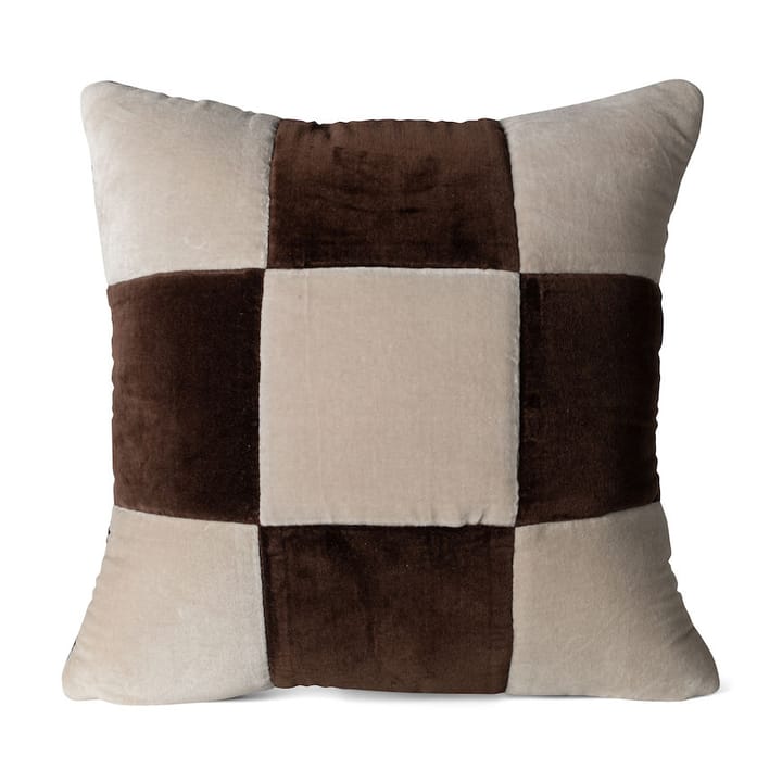 Pad tyyny 45x45 cm - Brown-beige - Byon