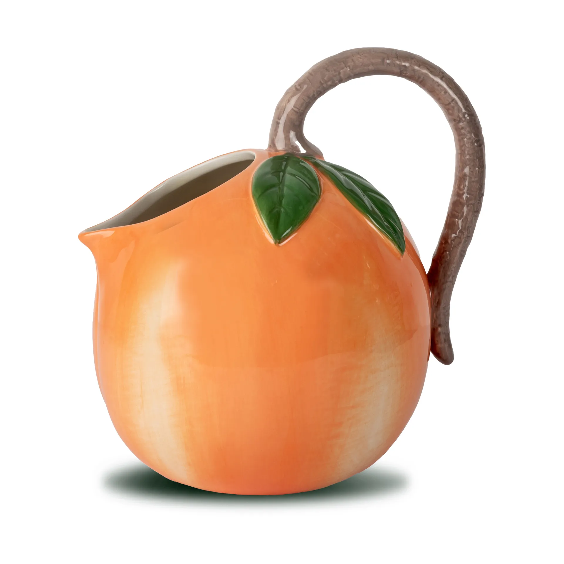 Peach kannu 1,8 L, Oranssi Byon