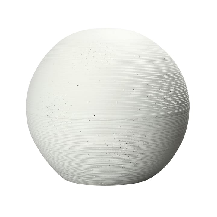 Planetarium pöytävalaisin 30 cm, Harmaa Byon