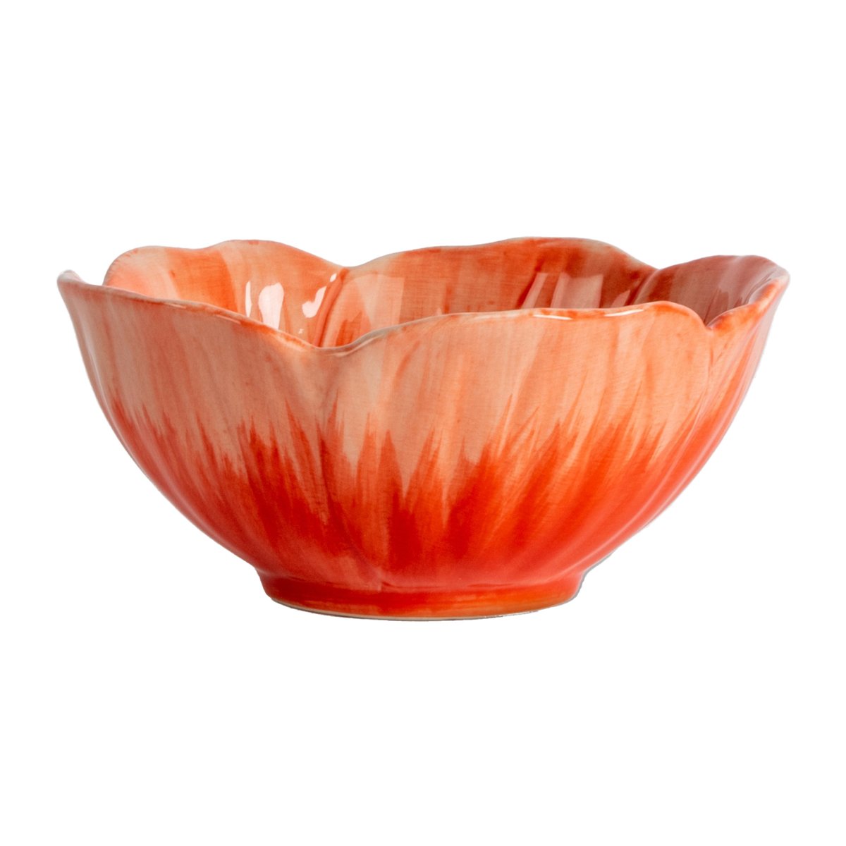 Byon Poppy kulho 11 cm Punainen | Skandinaavinen Sisustus | Aamiaiskulhot | Punainen