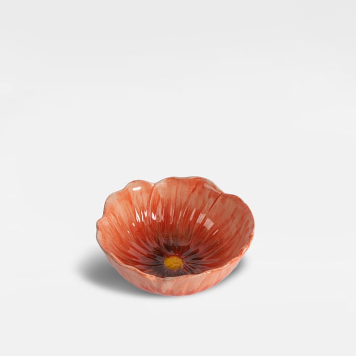 Poppy kulho Ø 11 cm - Punainen - Byon