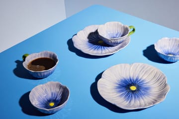 Poppy kulho Ø 11 cm - Sininen - Byon