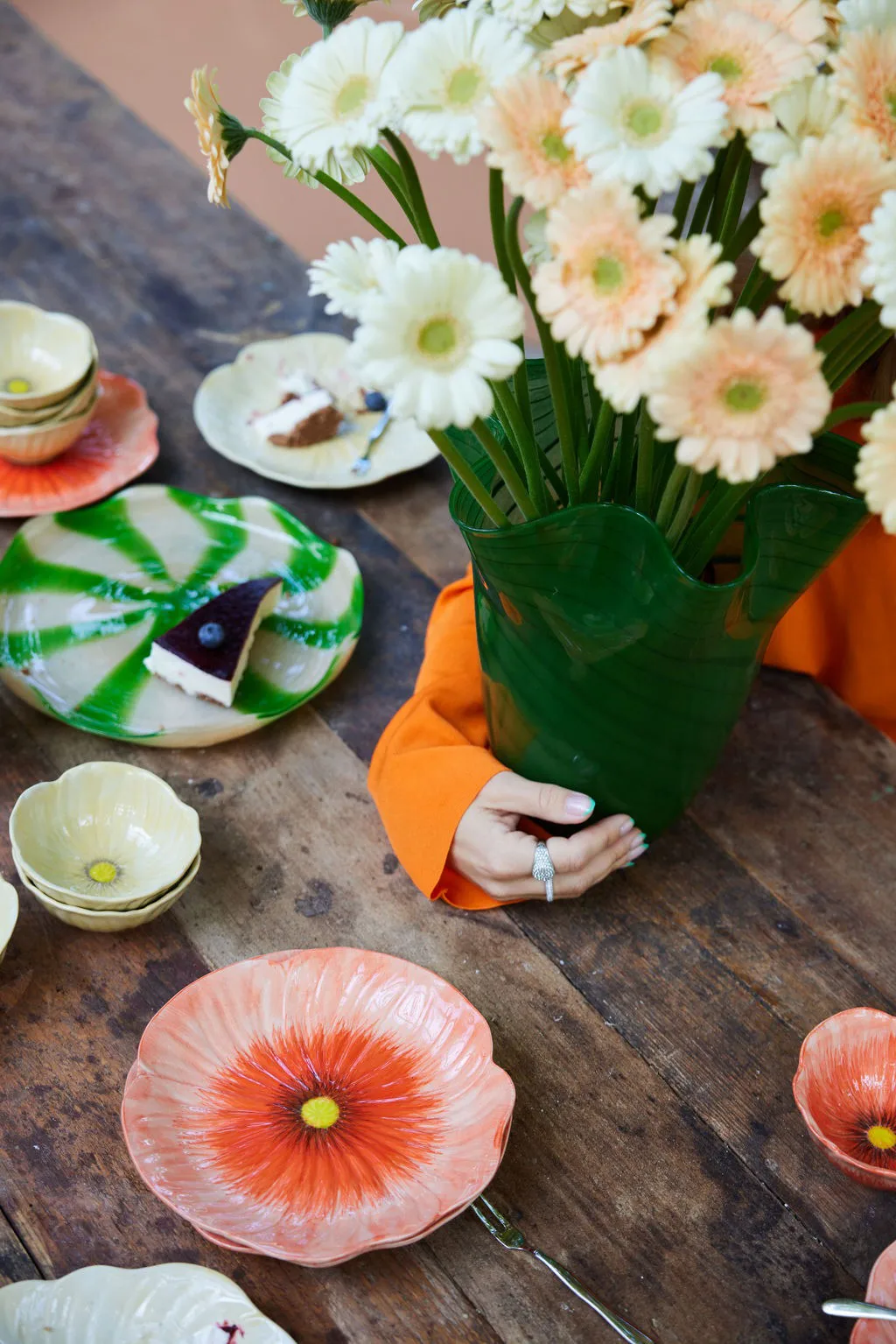 Poppy kulho, Beige, Ø11 cm Byon