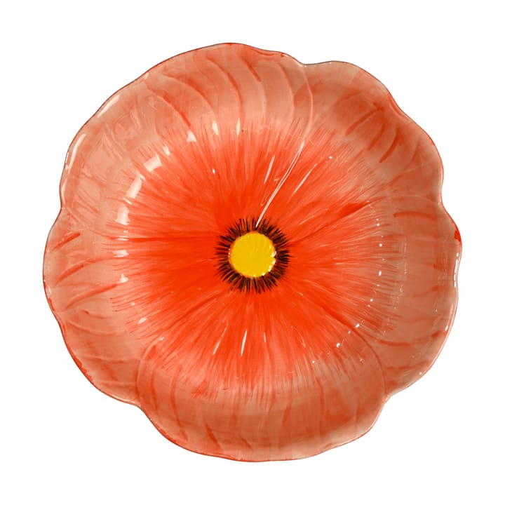 Poppy kulho L Ø30 cm, Punainen Byon