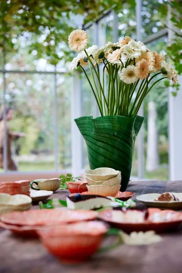 Poppy kulho - Punainen, Ø11 cm - Byon