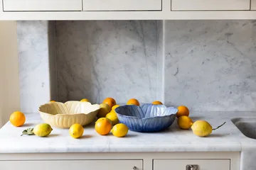 Poppy kulho - Sininen, Ø30 cm - Byon