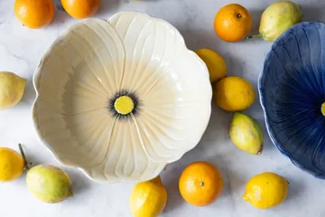 Poppy kulho - Sininen, Ø30 cm - Byon