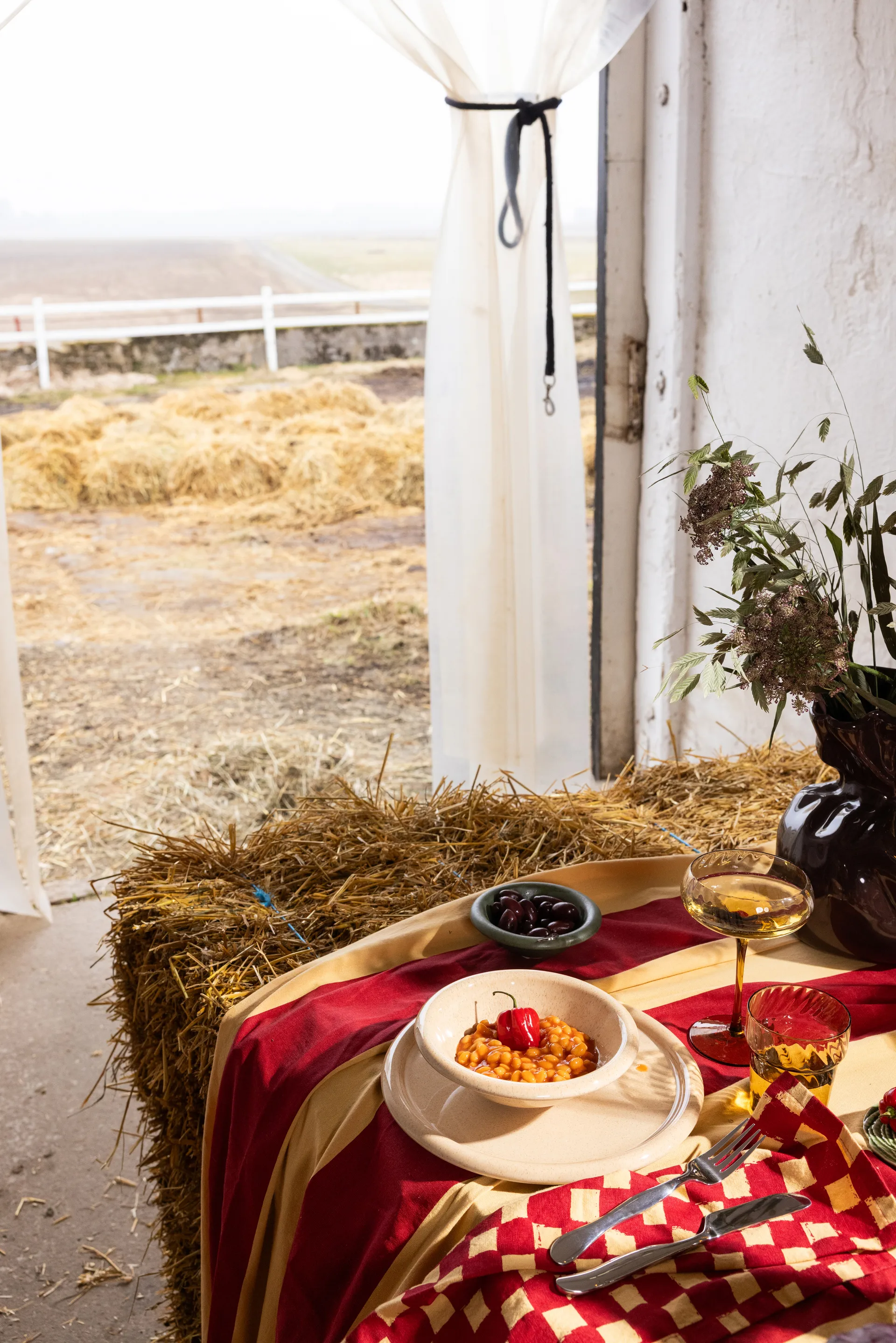 Porto kulho pieni Ø13 cm, Vihreä Byon