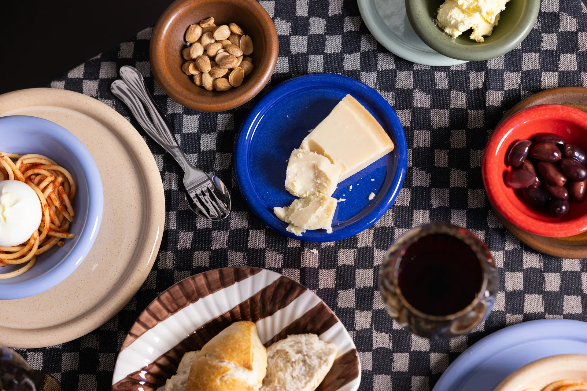 Porto kulho pieni Ø13 cm, Vihreä Byon