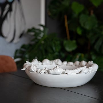 Shell vati 38 cm - Valkoinen - Byon
