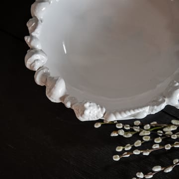 Shell vati 38 cm - Valkoinen - Byon