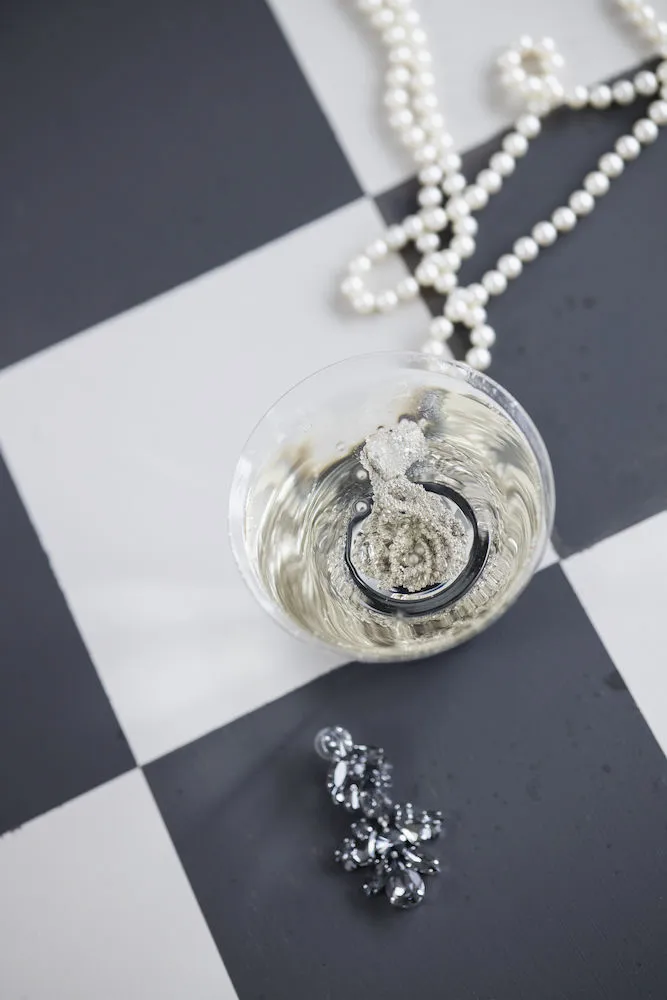 Spice juomalasi, Black-clear Byon