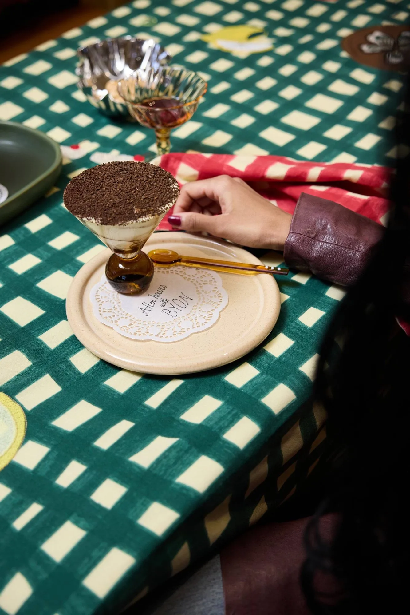 Spice lasi 24 cl 2-pakkaus, Kirkas-amber Byon