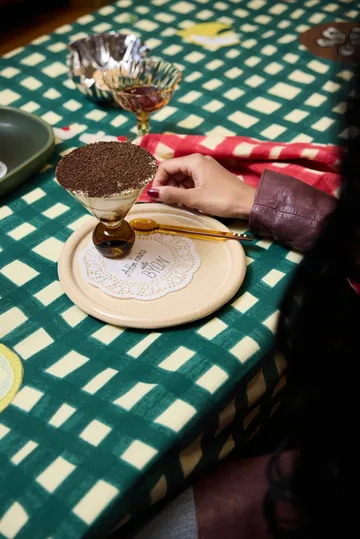 Spice lasi 24 cl 2-pakkaus - Kirkas-amber - Byon