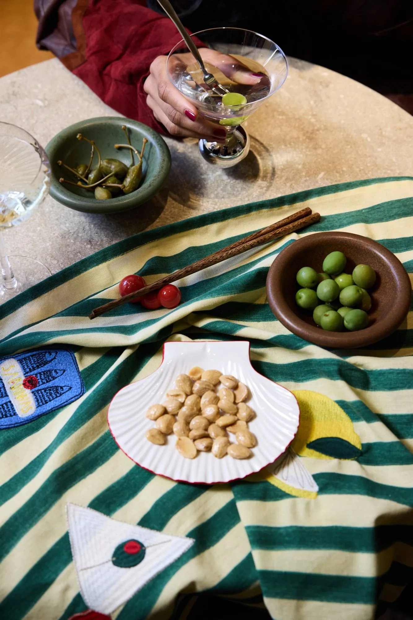 Spice lasi 24 cl 2-pakkaus, Klar-hopea Byon