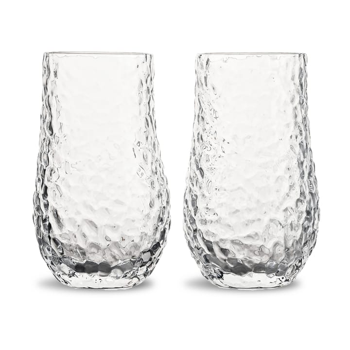 Swan juomalasi 2-pack - Selkeä - Byon