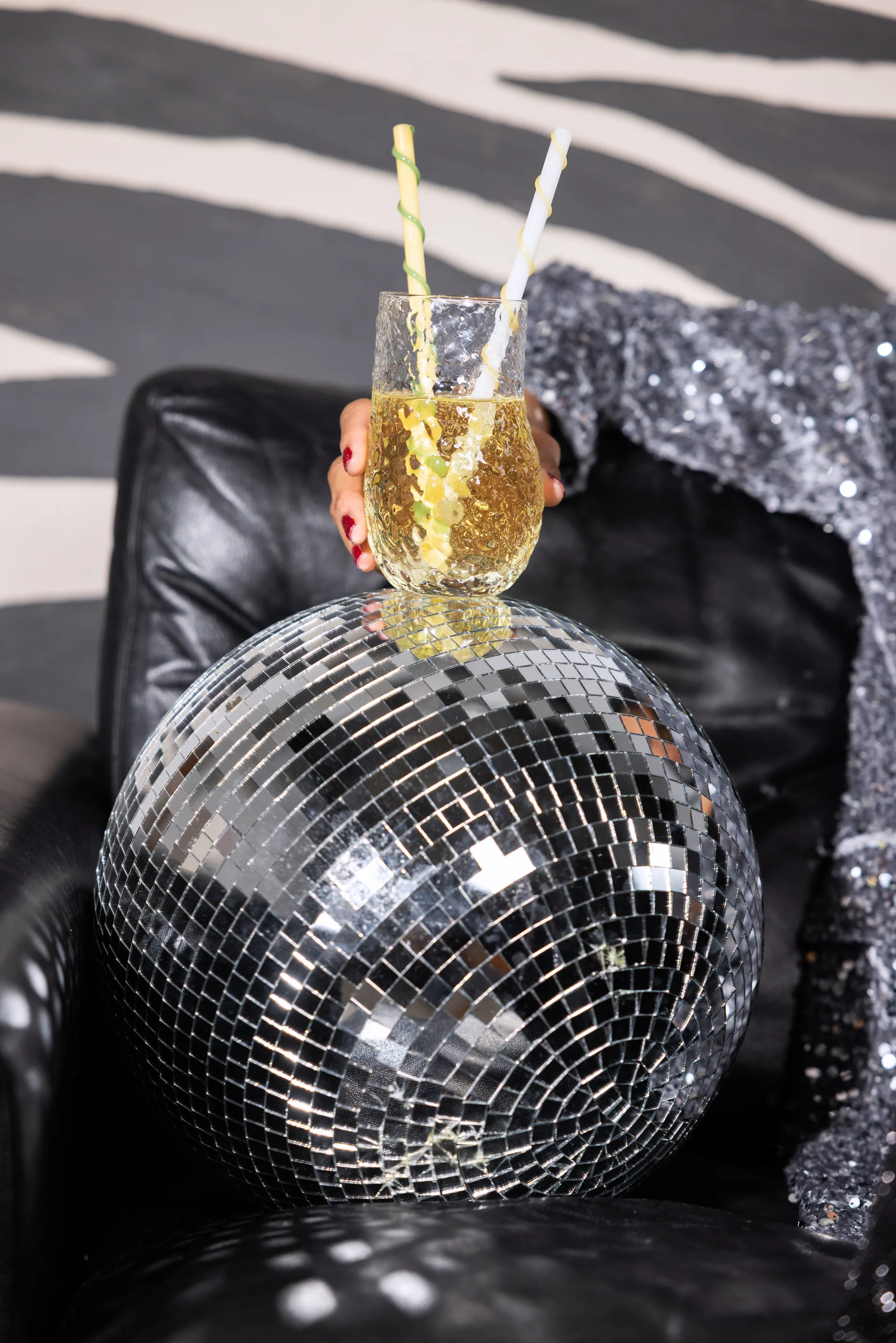 Swan juomalasi 2-pack, Selkeä Byon