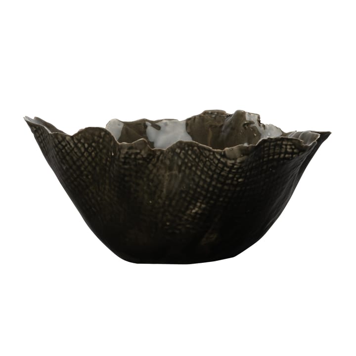 Thalassa kulho Ø15cm, Musta Byon