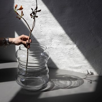 Trixibelle maljakko 30 cm - Kirkas - Byon