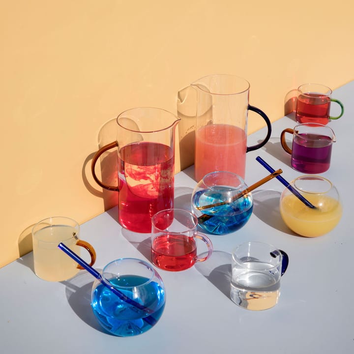 Viola kuppi, 4-pakkaus, Multi Byon