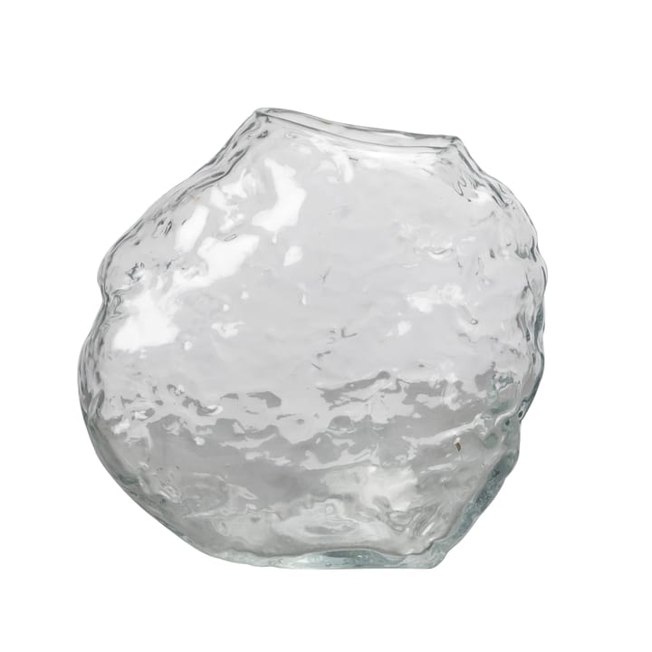 Watery maljakko 21 cm - Clear - Byon