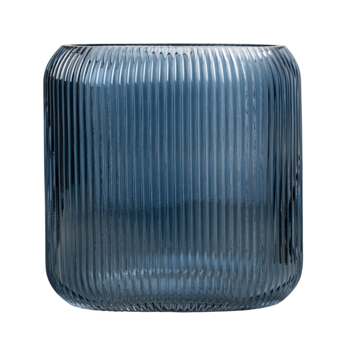 Yosemite maljakko 17 cm - Blue - Byon