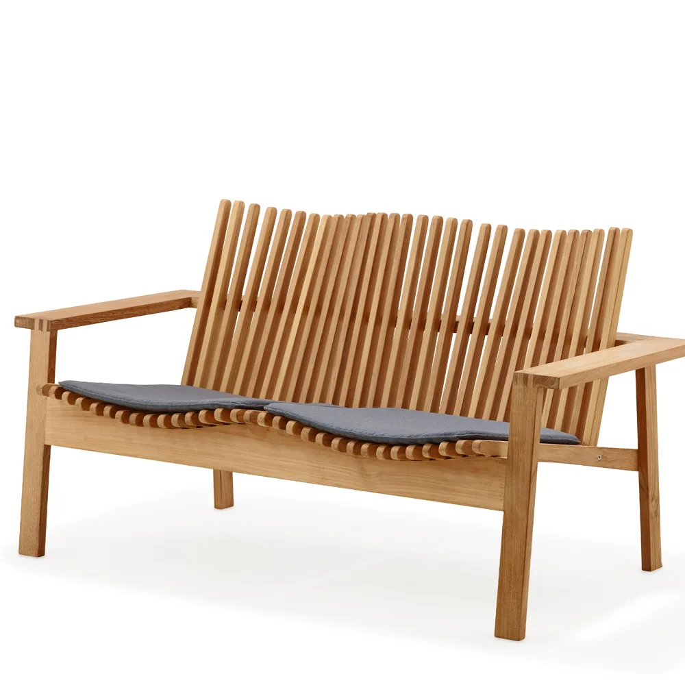 Amaze pehmuste, Harmaa Cane-line