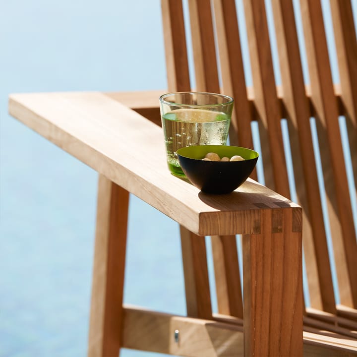 Amaze soffa 2-istuttava, Tiikki Cane-line