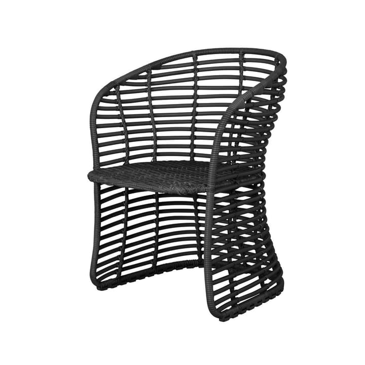 Basket tuoli - Grafiitti - Cane-line