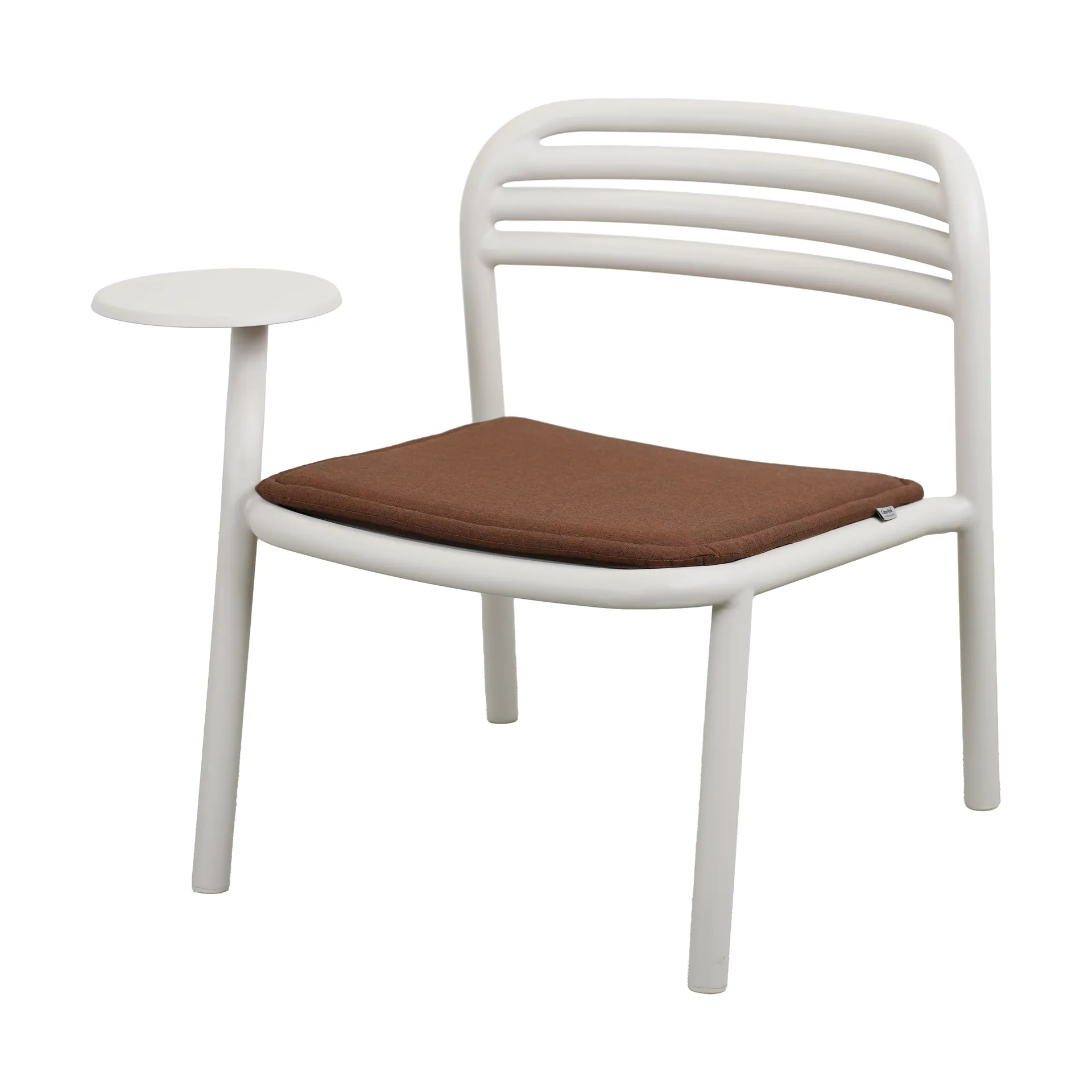 Bliss istuintyyny lounge-nojatuoliin, Desert red, 54x51 cm Cane-line