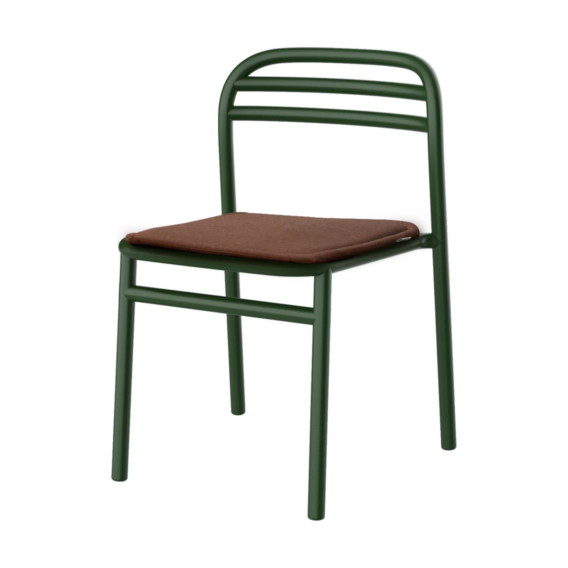 Bliss istuintyyny tuoliin, Desert red, 40×41 cm Cane-line