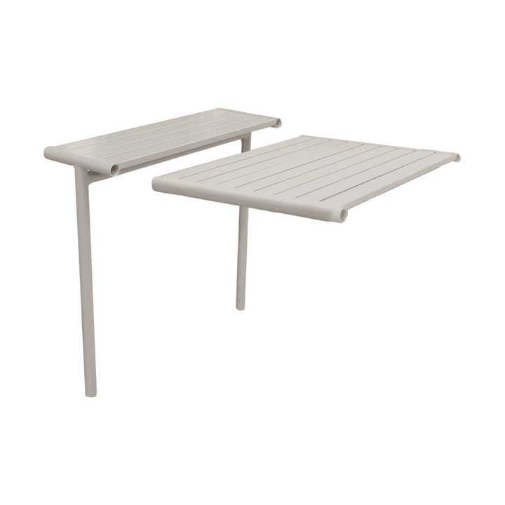 Bliss jatkolevy ja jalat 81x130 cm - Sand - Cane-line