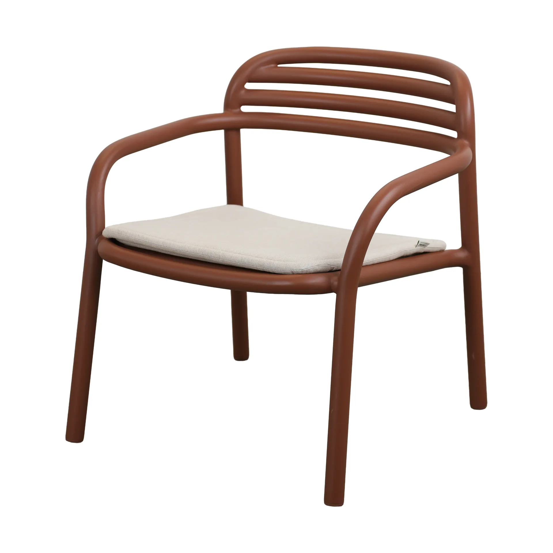 Bliss-lepotuoli, Aavikon punainen Cane-line