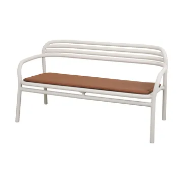 Bliss sohva - Hiekka, 136×68×71 cm - Cane-line