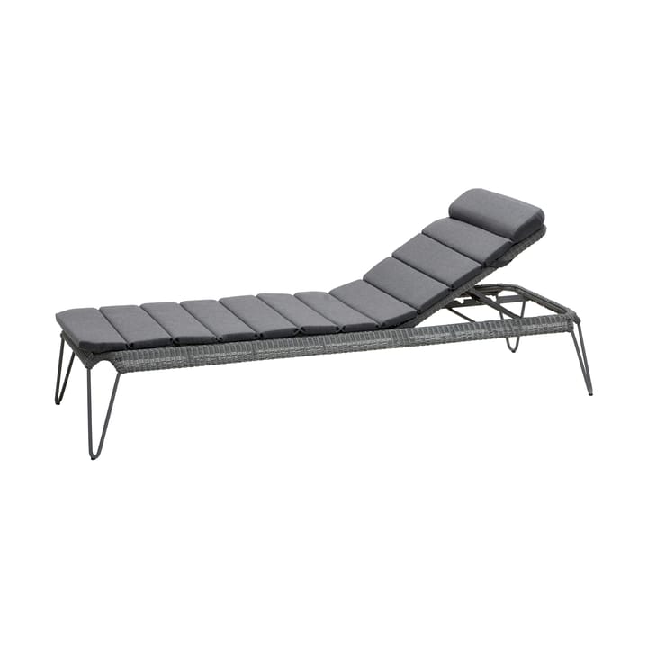 Breeze aurinkotuolin tyyny, Cane-line Natté grey Cane-line