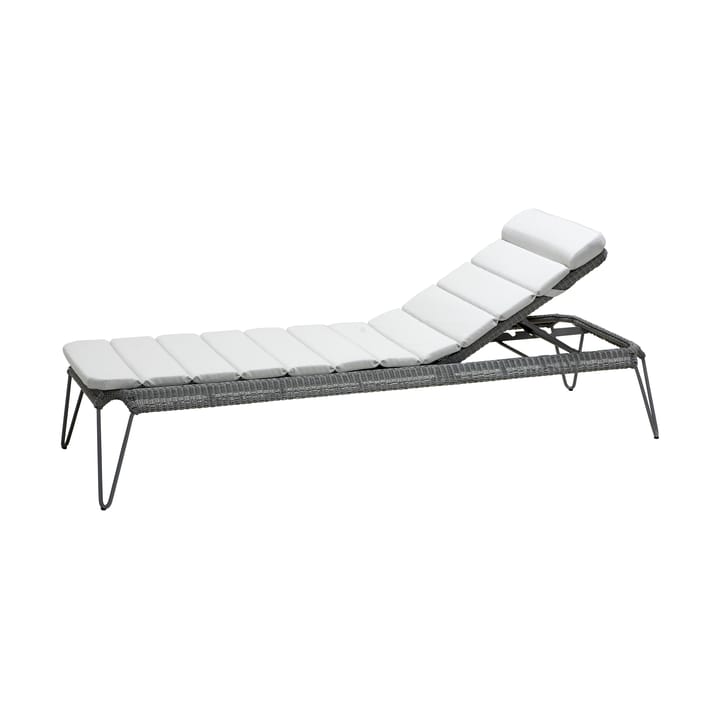 Breeze aurinkotuolin tyyny, Cane-line Natté white Cane-line