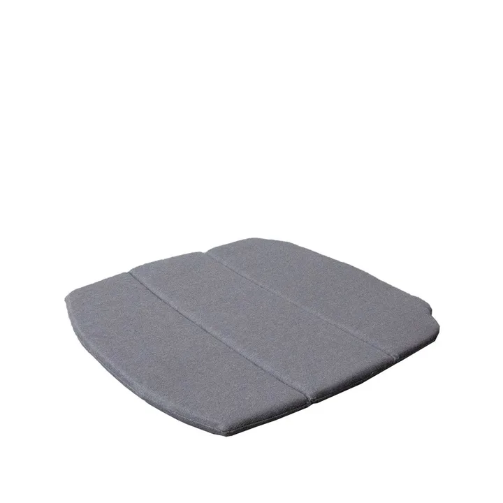 Breeze nojatuolin tyyny - Cane-Line Natté Grey - Cane-line