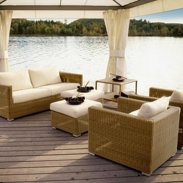 Chester sohva - 3-istuttava natural - Cane-line