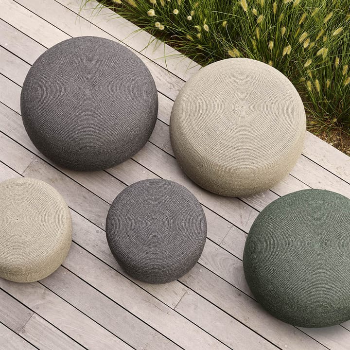 Circle jalkarahi Ø75 cm, Taupe Cane-line